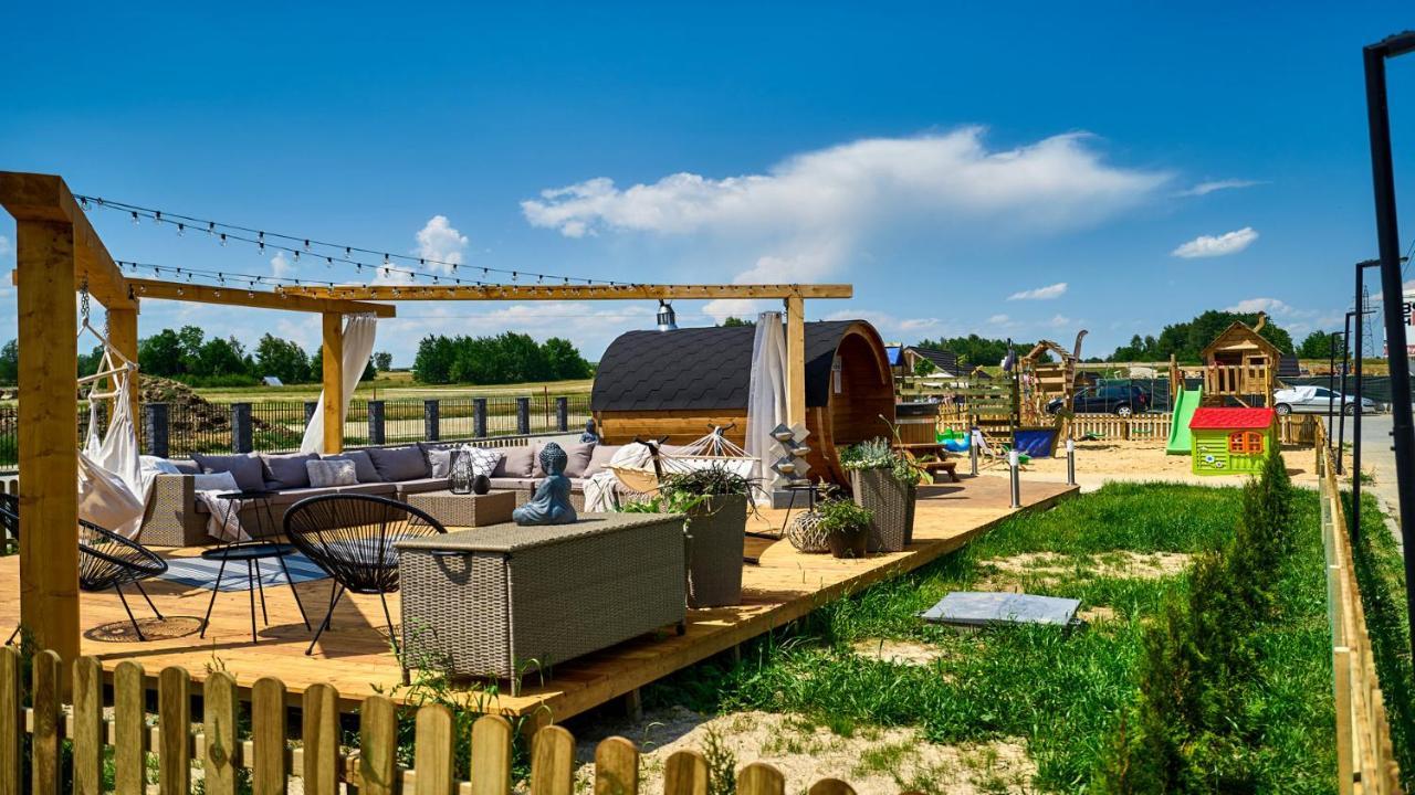 Apartamenty Grapa Resort Bialka Tatrzanska Exterior foto