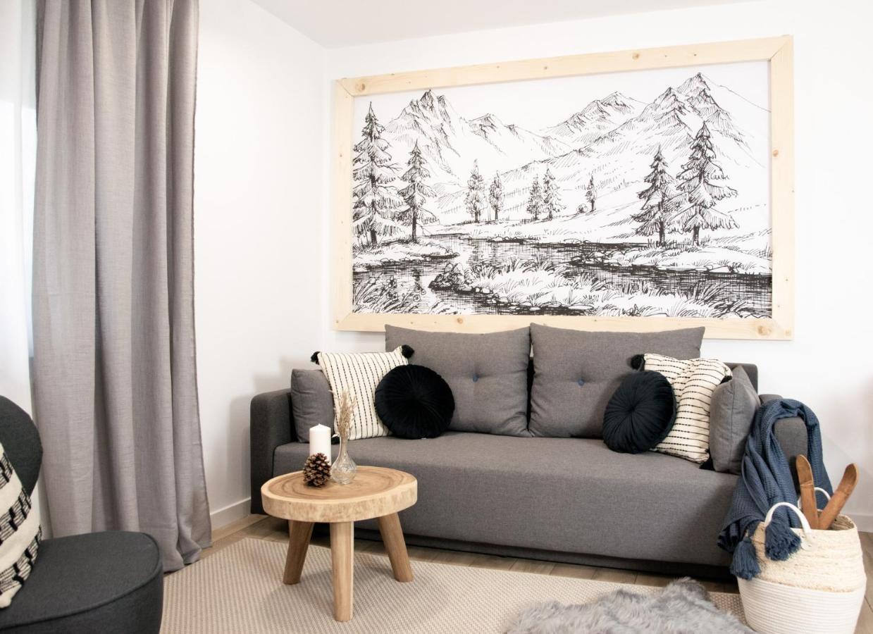 Apartamenty Grapa Resort Bialka Tatrzanska Exterior foto