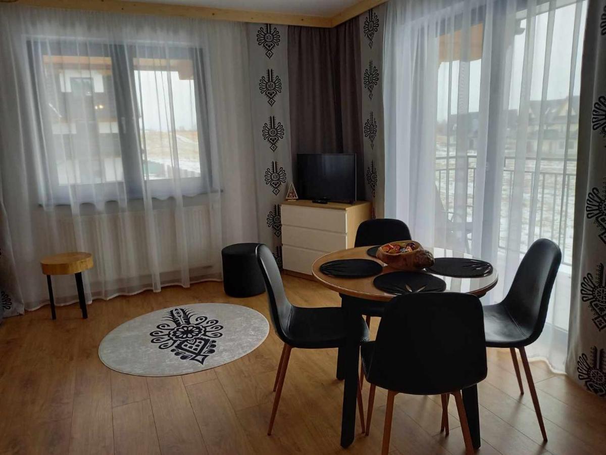 Apartamenty Grapa Resort Bialka Tatrzanska Exterior foto