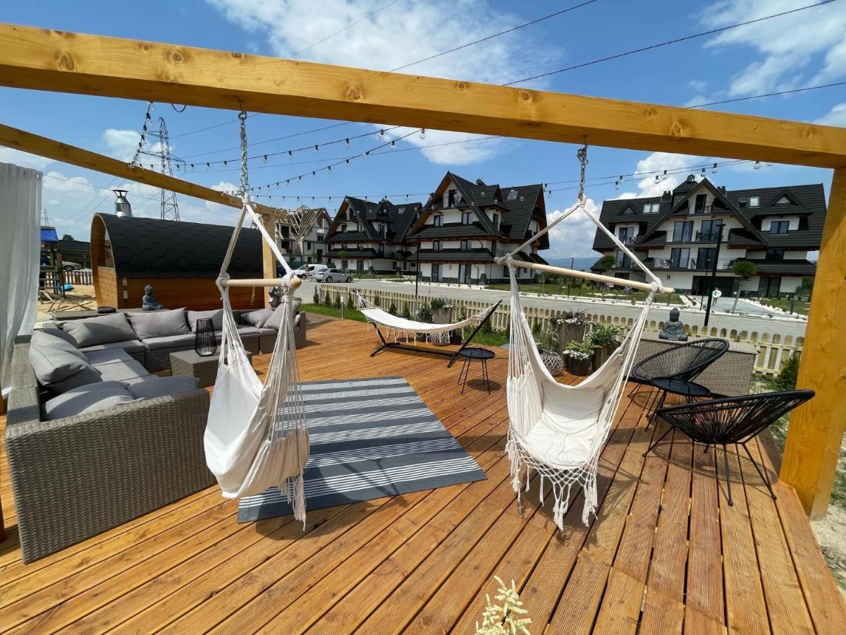 Apartamenty Grapa Resort Bialka Tatrzanska Exterior foto