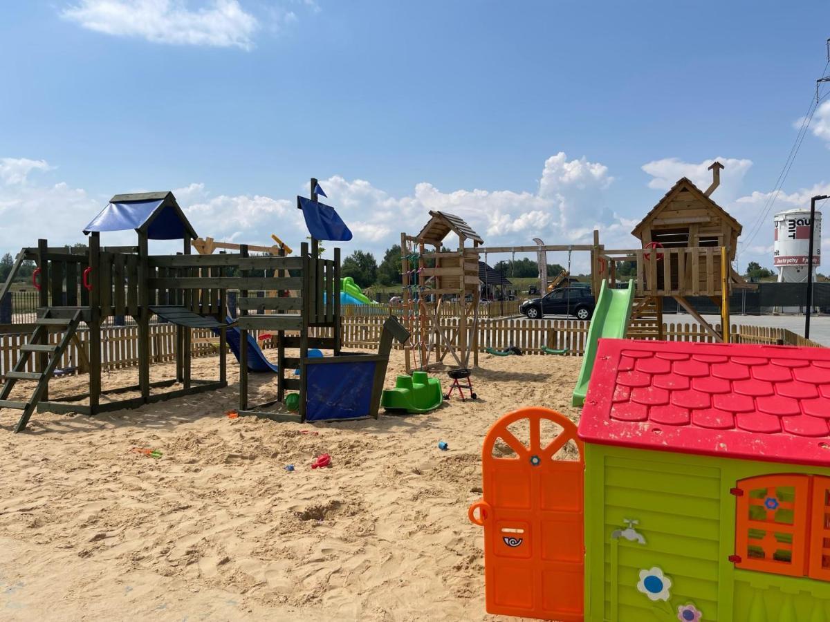 Apartamenty Grapa Resort Bialka Tatrzanska Exterior foto