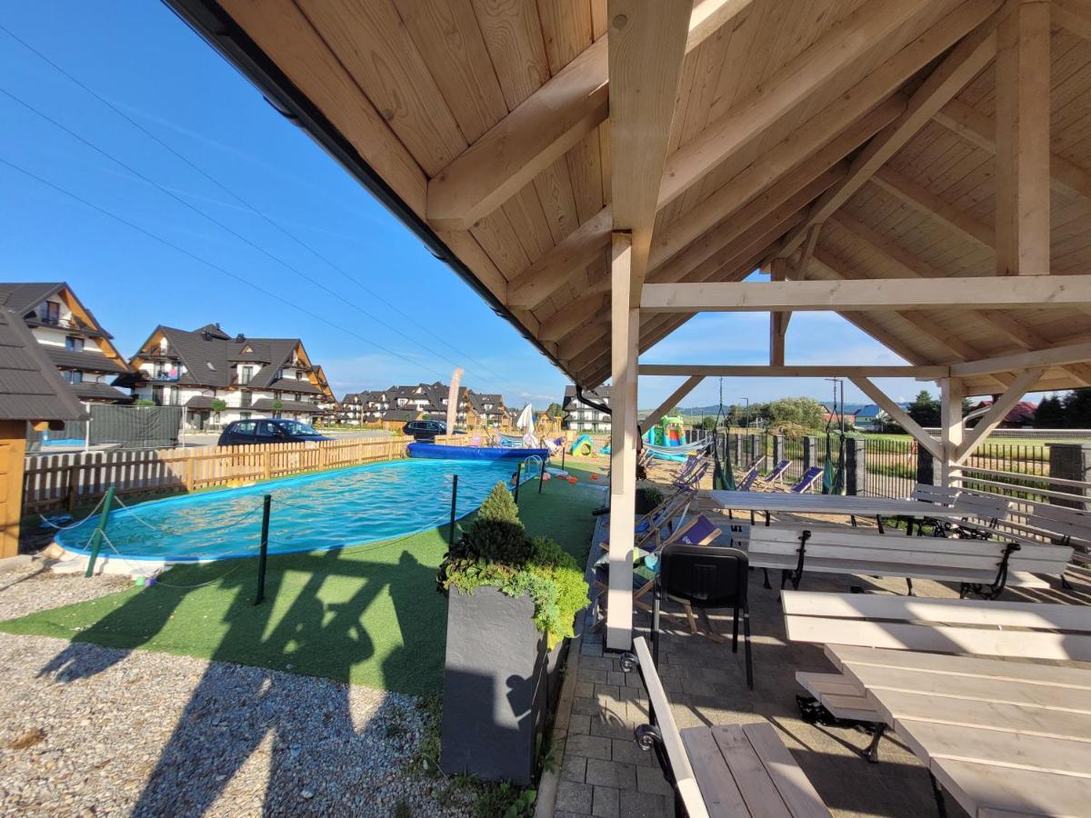 Apartamenty Grapa Resort Bialka Tatrzanska Exterior foto