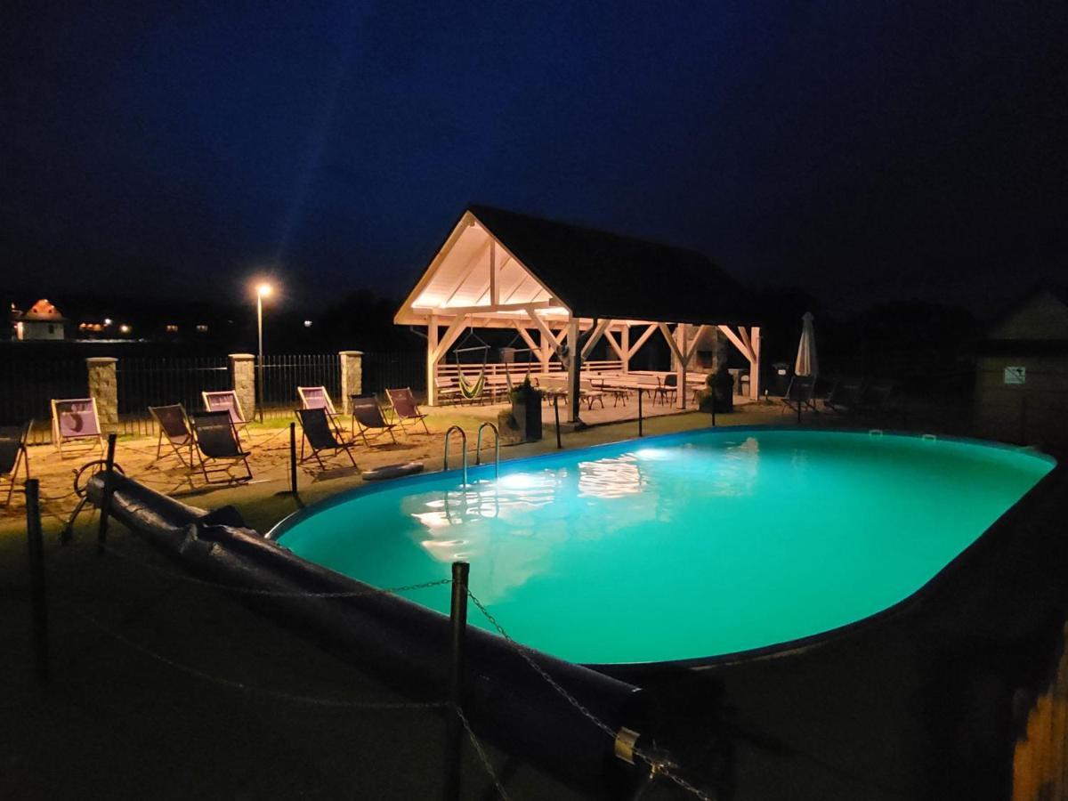 Apartamenty Grapa Resort Bialka Tatrzanska Exterior foto