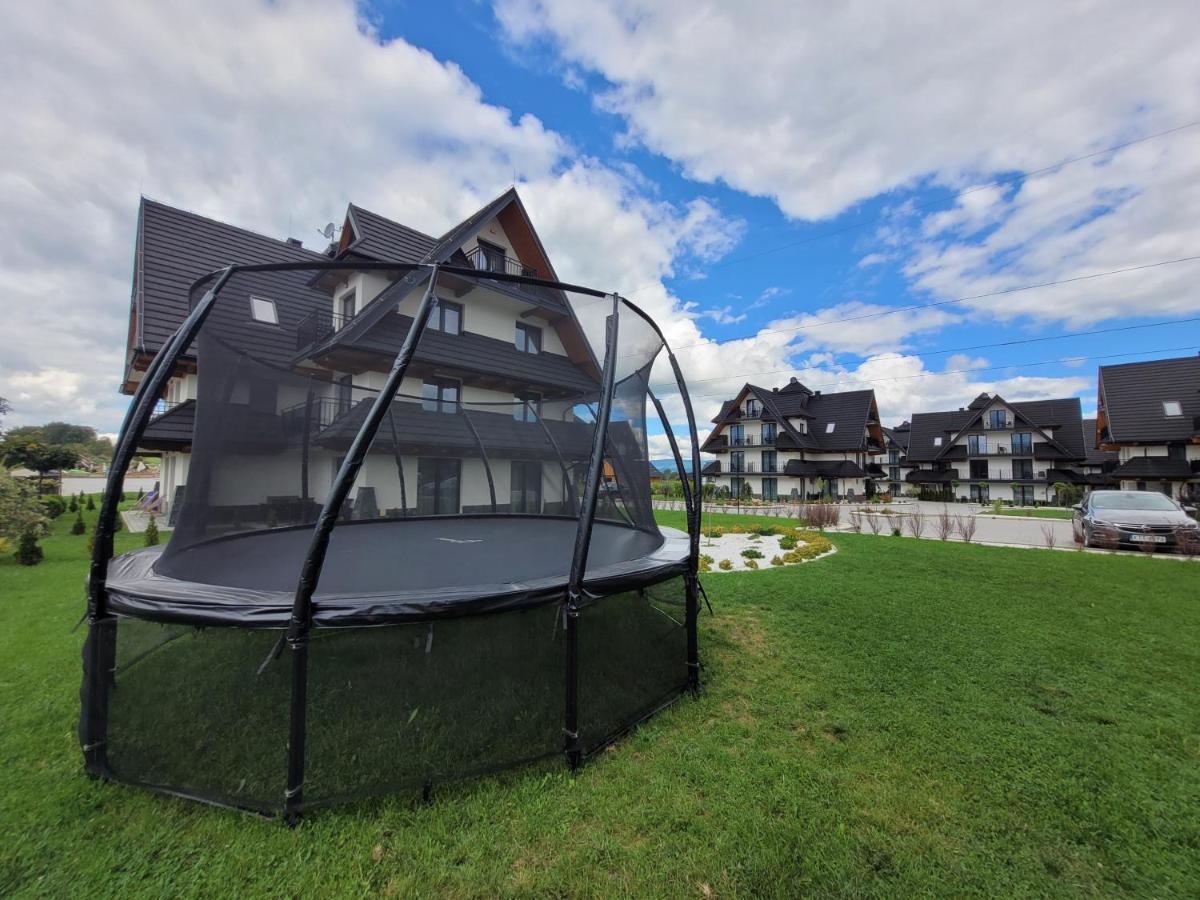 Apartamenty Grapa Resort Bialka Tatrzanska Exterior foto