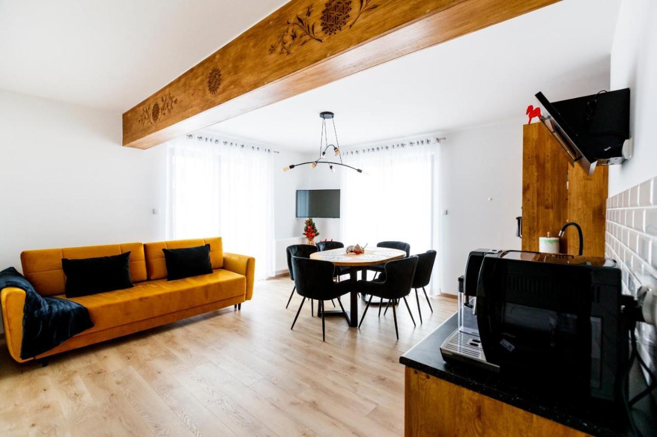 Apartamenty Grapa Resort Bialka Tatrzanska Exterior foto