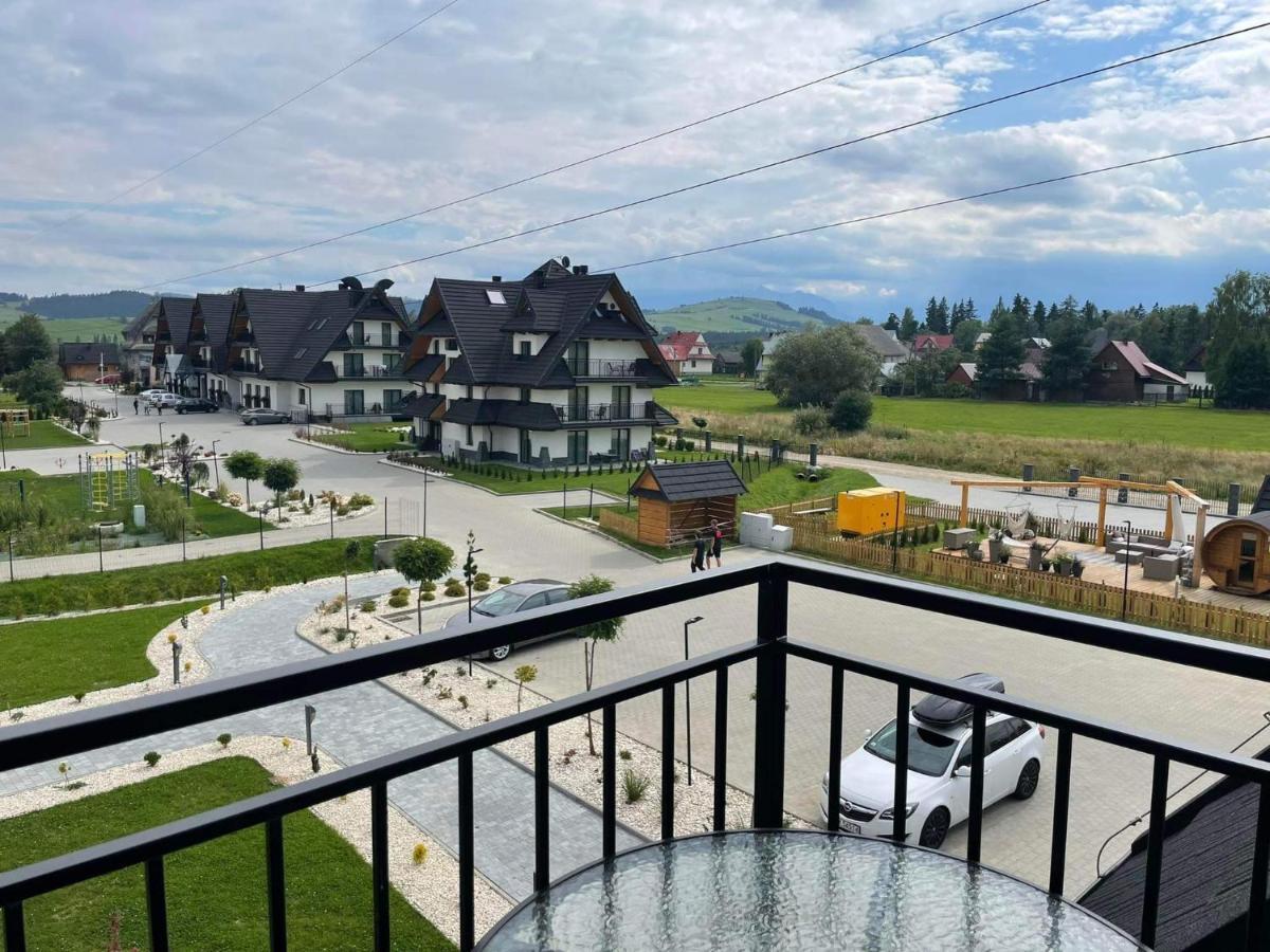 Apartamenty Grapa Resort Bialka Tatrzanska Exterior foto
