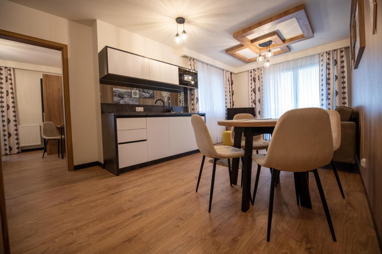 Apartamenty Grapa Resort Bialka Tatrzanska Exterior foto