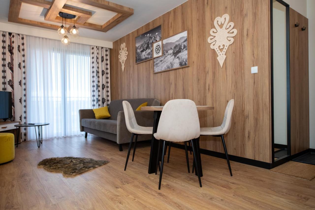 Apartamenty Grapa Resort Bialka Tatrzanska Exterior foto