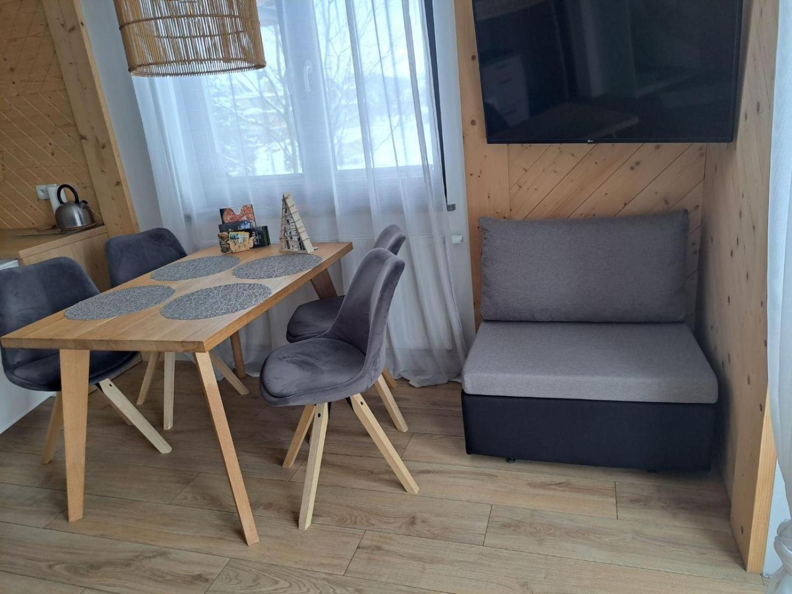 Apartamenty Grapa Resort Bialka Tatrzanska Exterior foto