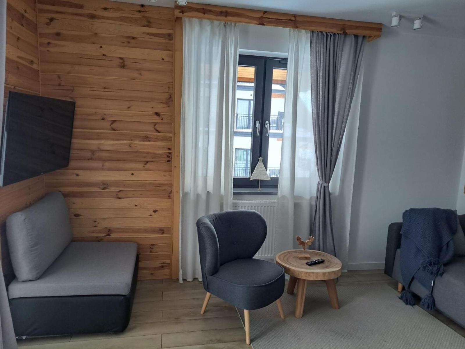 Apartamenty Grapa Resort Bialka Tatrzanska Exterior foto