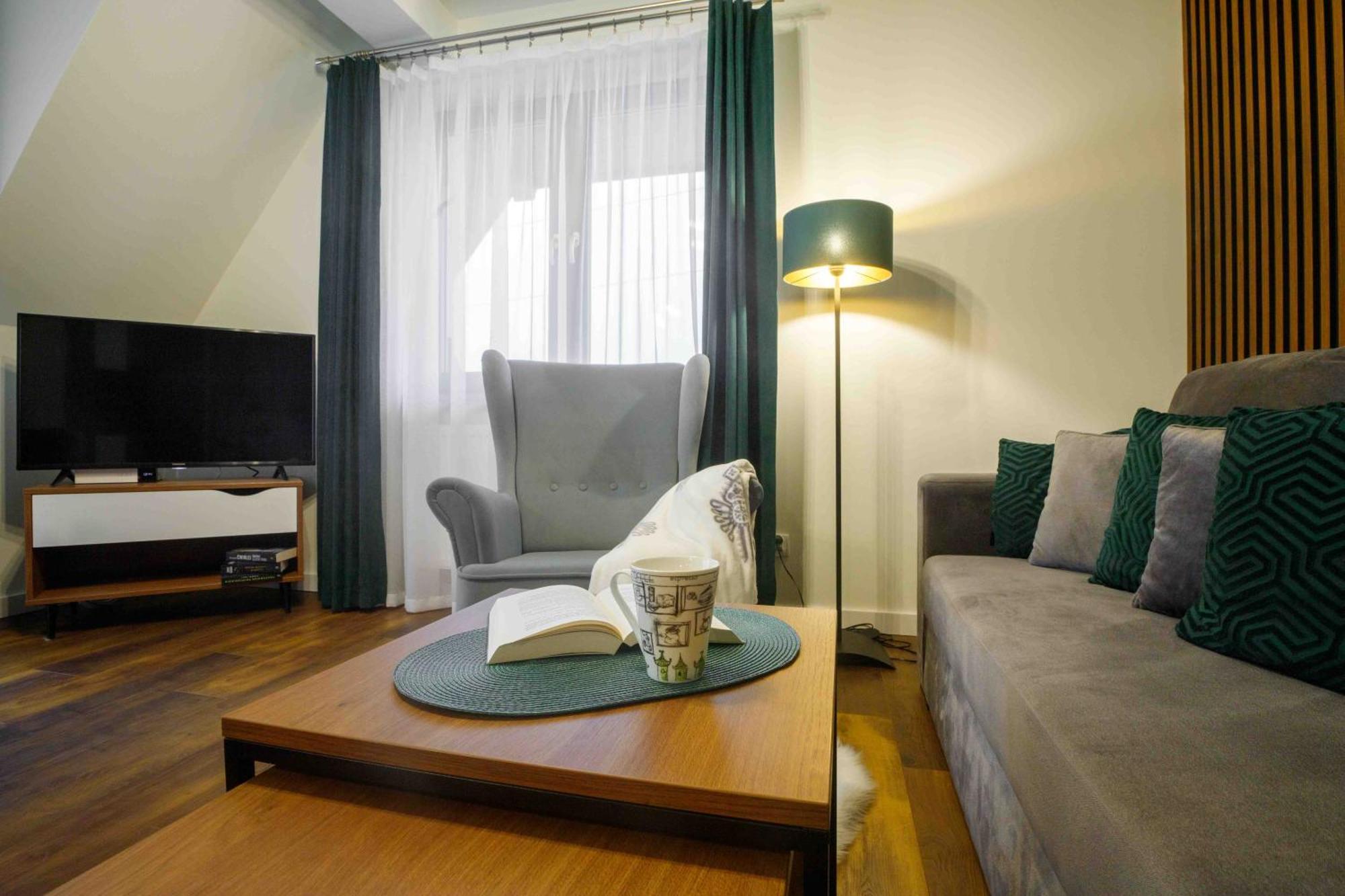Apartamenty Grapa Resort Bialka Tatrzanska Exterior foto
