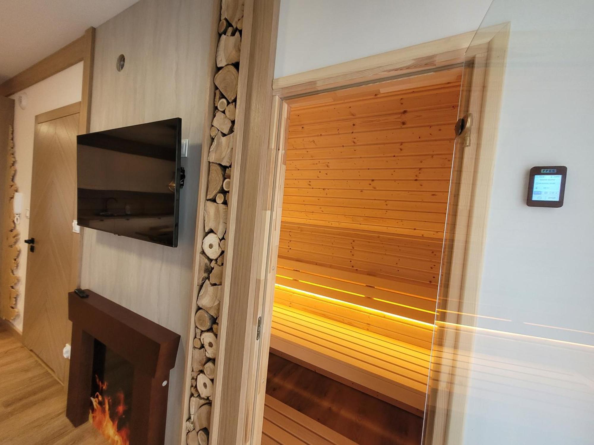 Apartamenty Grapa Resort Bialka Tatrzanska Exterior foto
