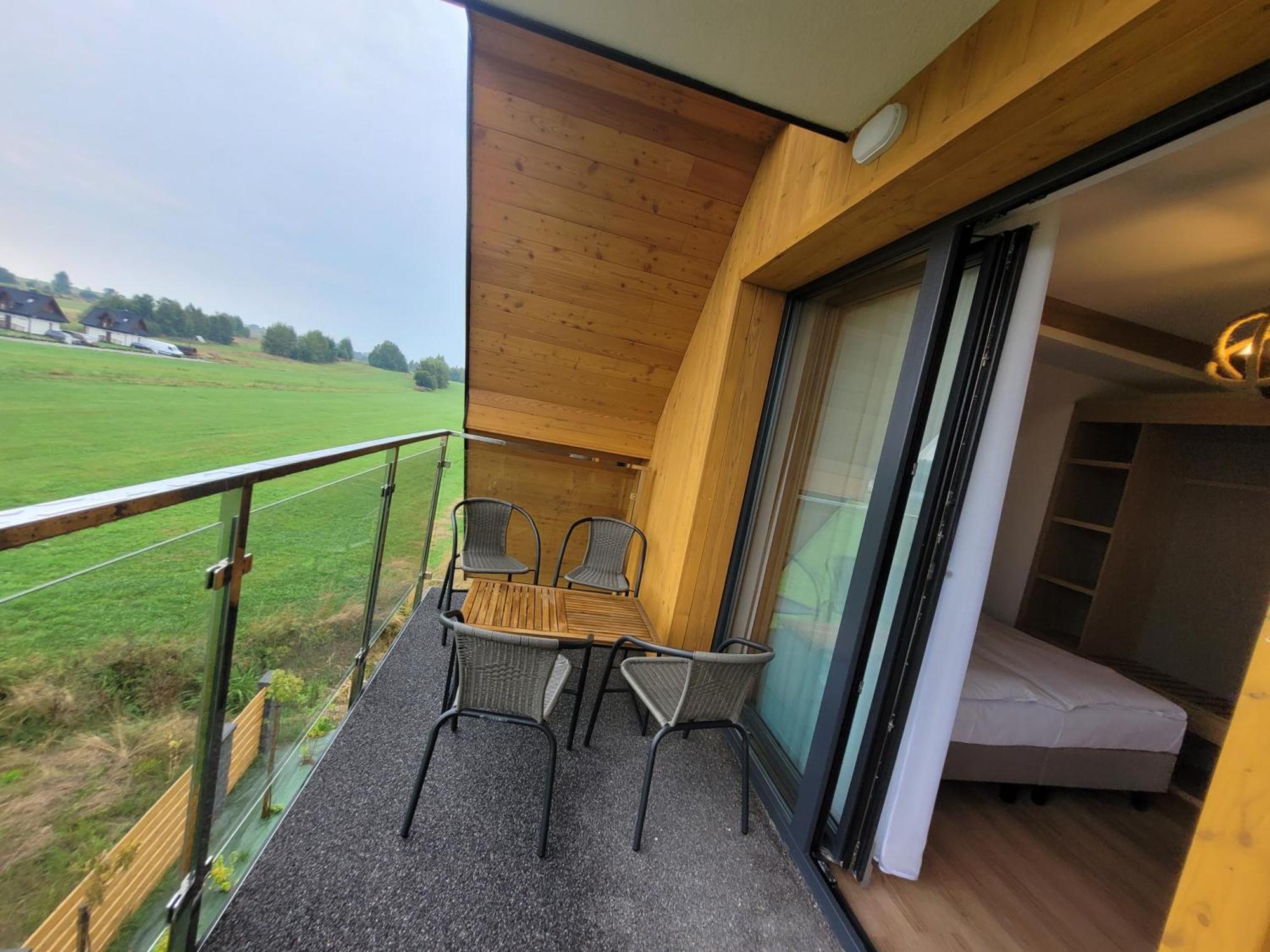 Apartamenty Grapa Resort Bialka Tatrzanska Exterior foto