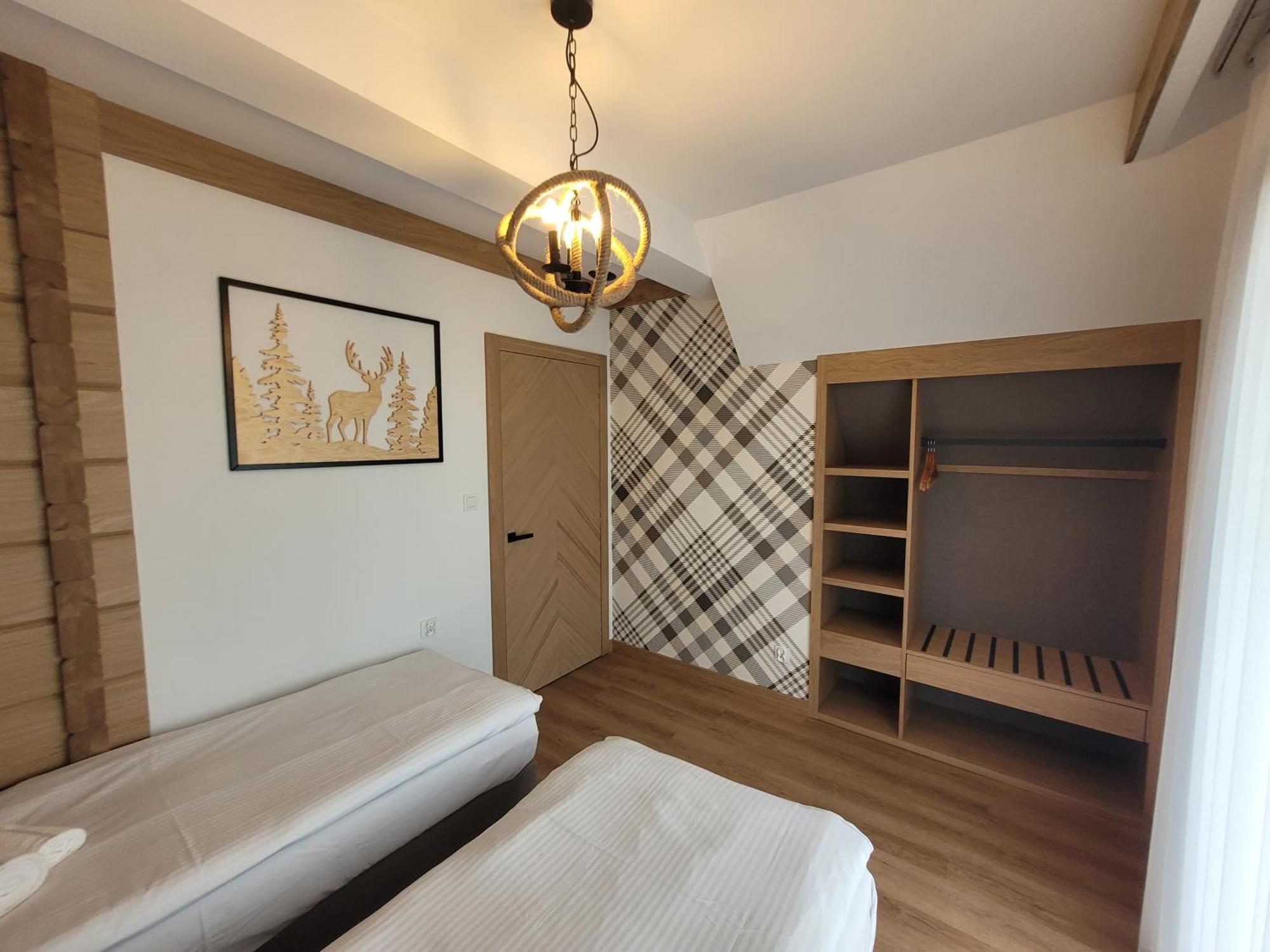 Apartamenty Grapa Resort Bialka Tatrzanska Exterior foto