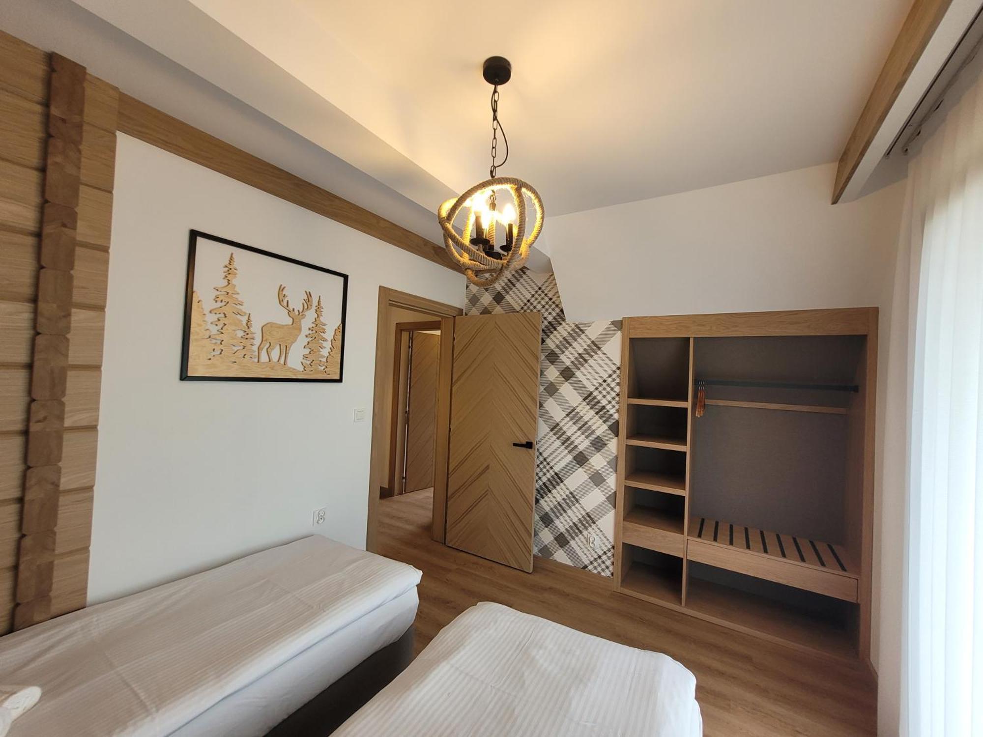 Apartamenty Grapa Resort Bialka Tatrzanska Exterior foto