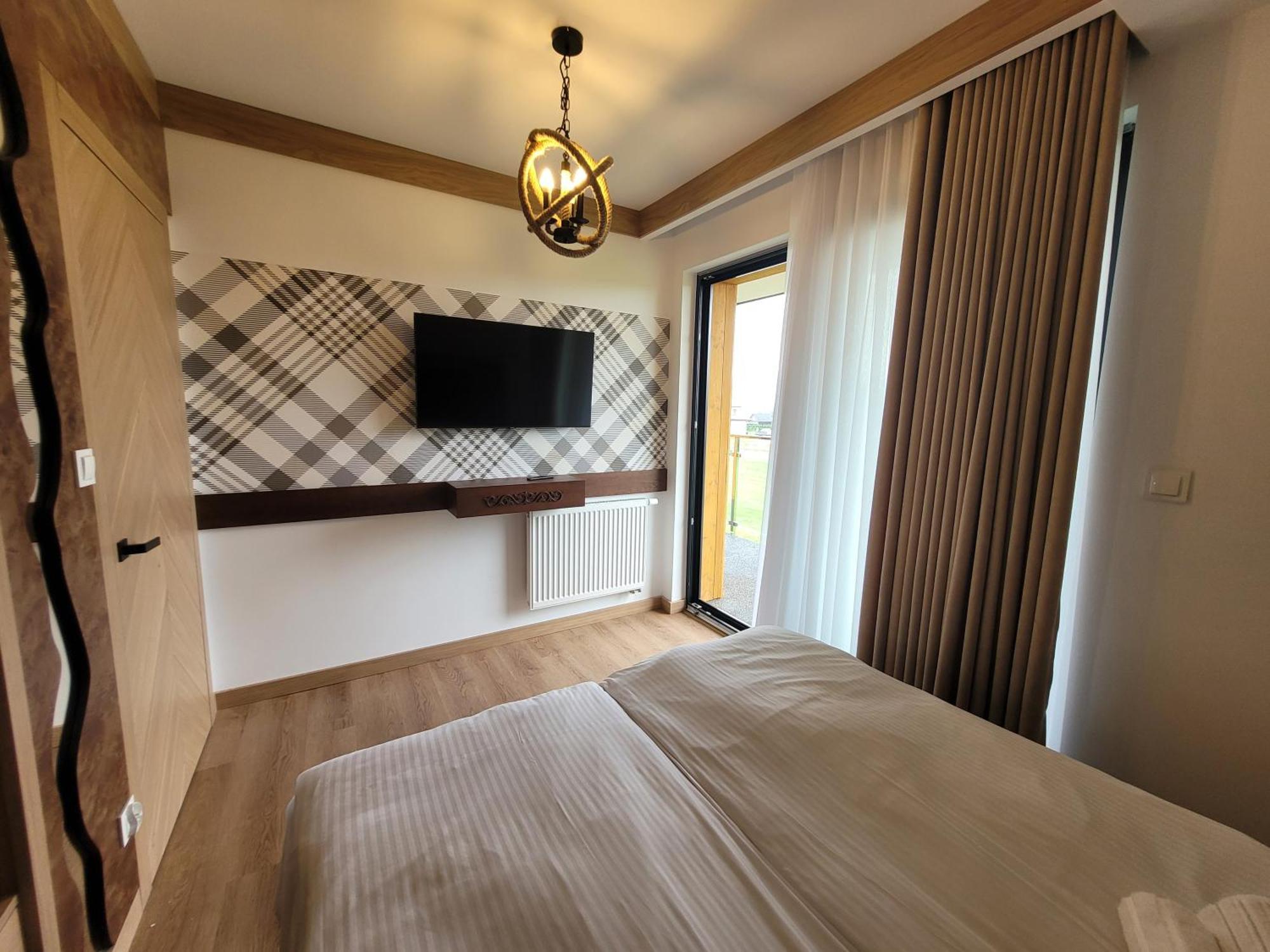 Apartamenty Grapa Resort Bialka Tatrzanska Exterior foto