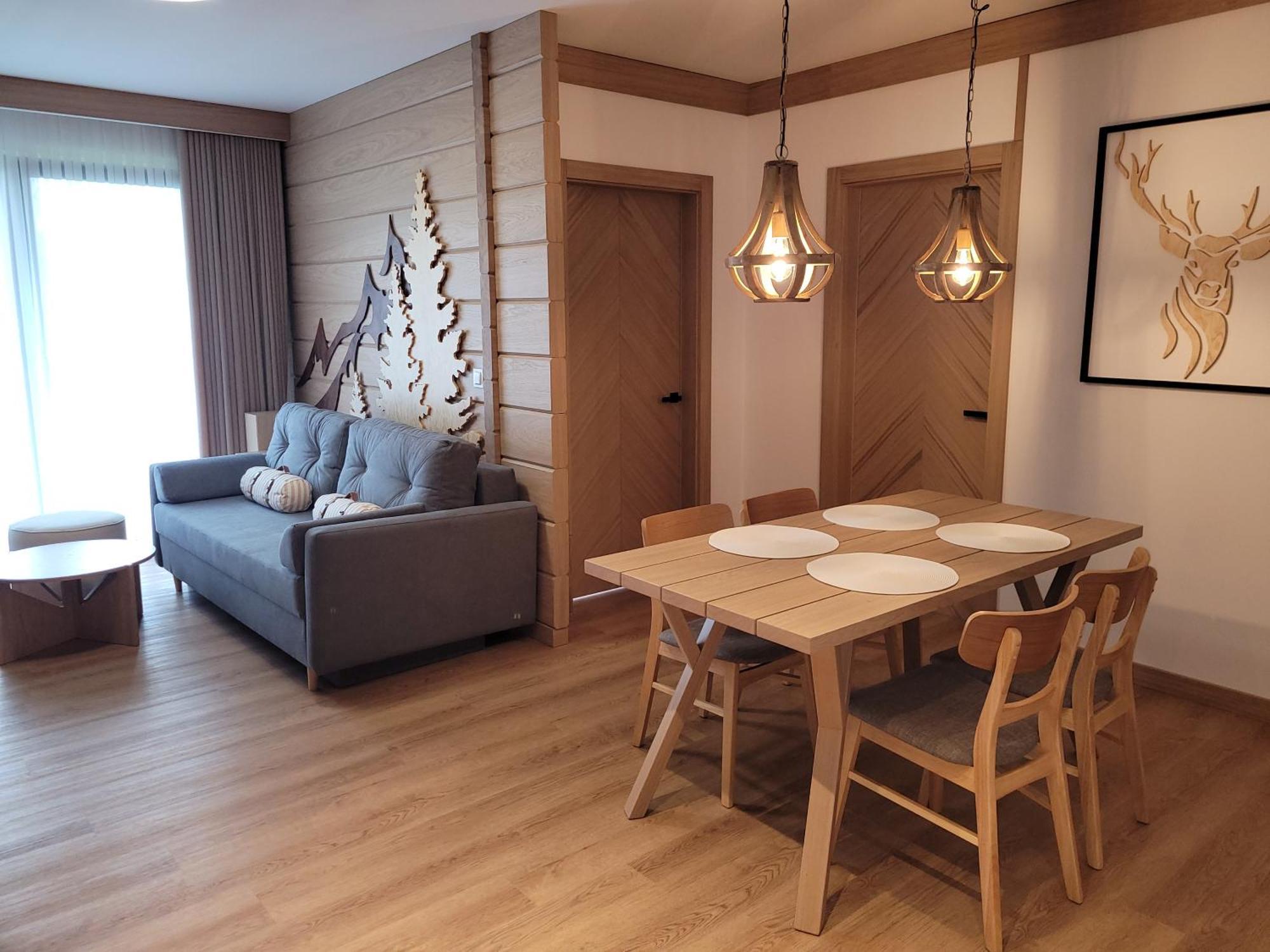 Apartamenty Grapa Resort Bialka Tatrzanska Exterior foto