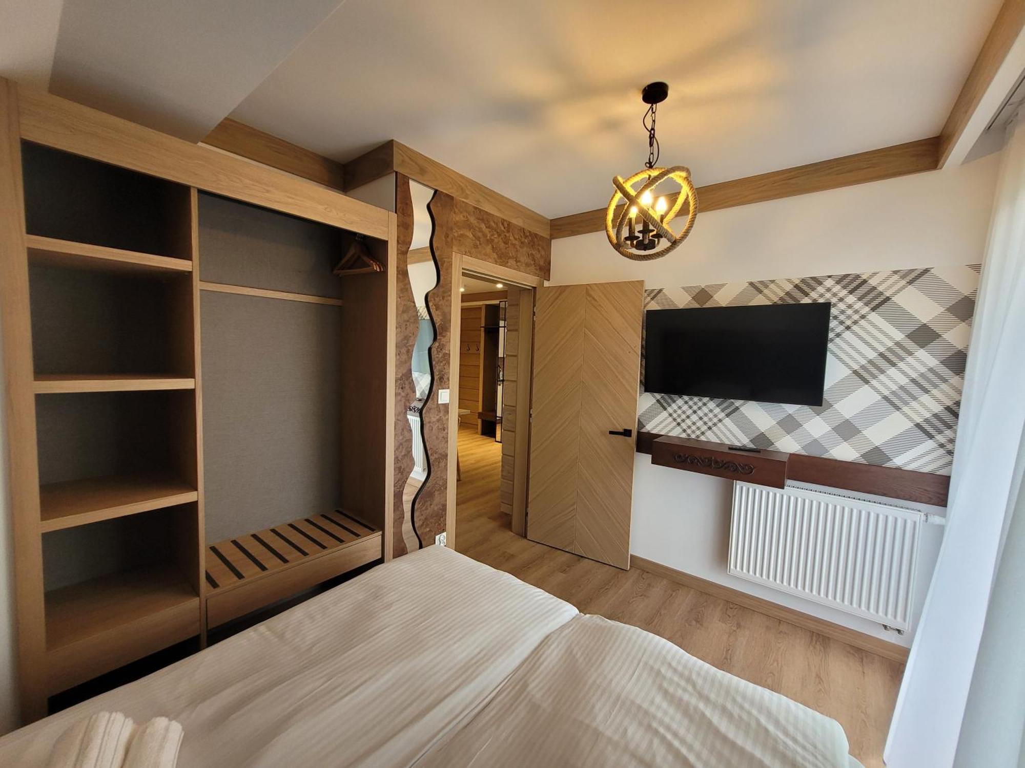 Apartamenty Grapa Resort Bialka Tatrzanska Exterior foto